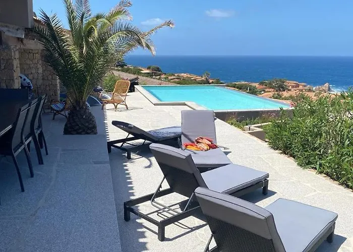 Villa Charlie - Heart Of Sardinia *