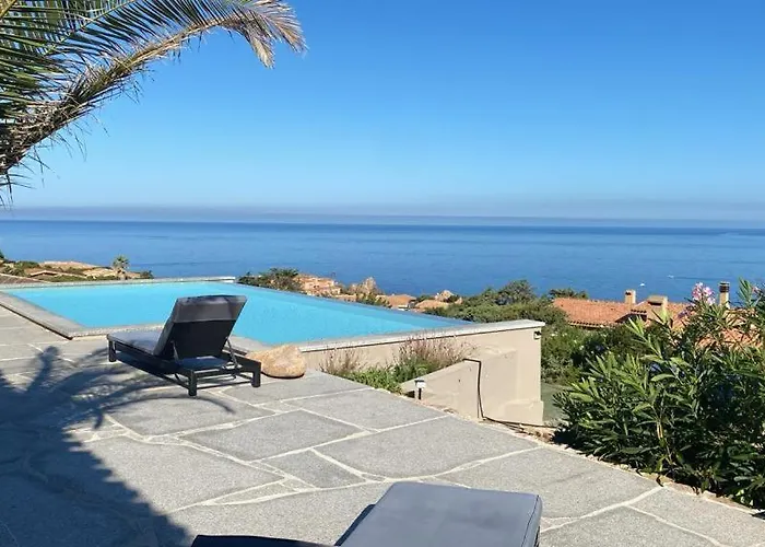 Villa Charlie - Heart Of Sardinia *