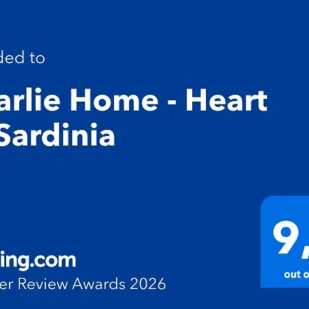 Charlie - Heart Of Sardinia Villa